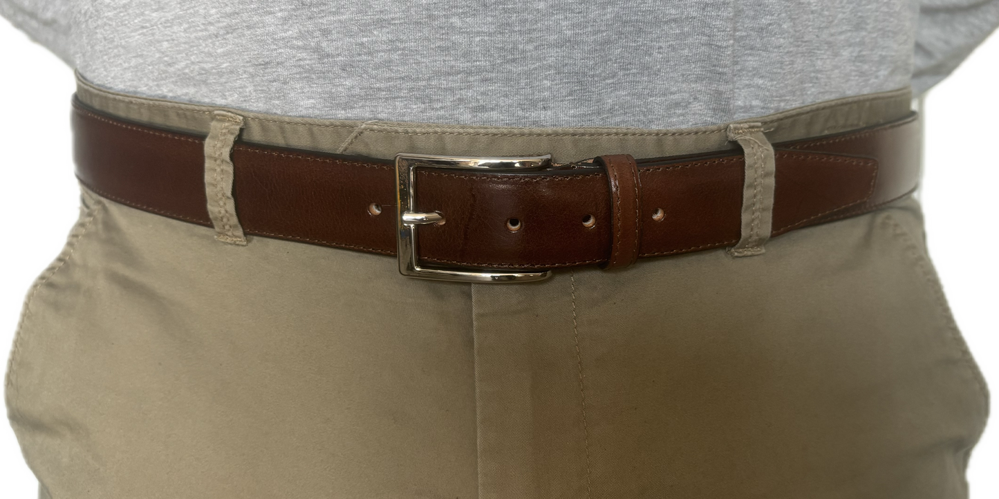 CINTURA IN VERA PELLE FIRENZE