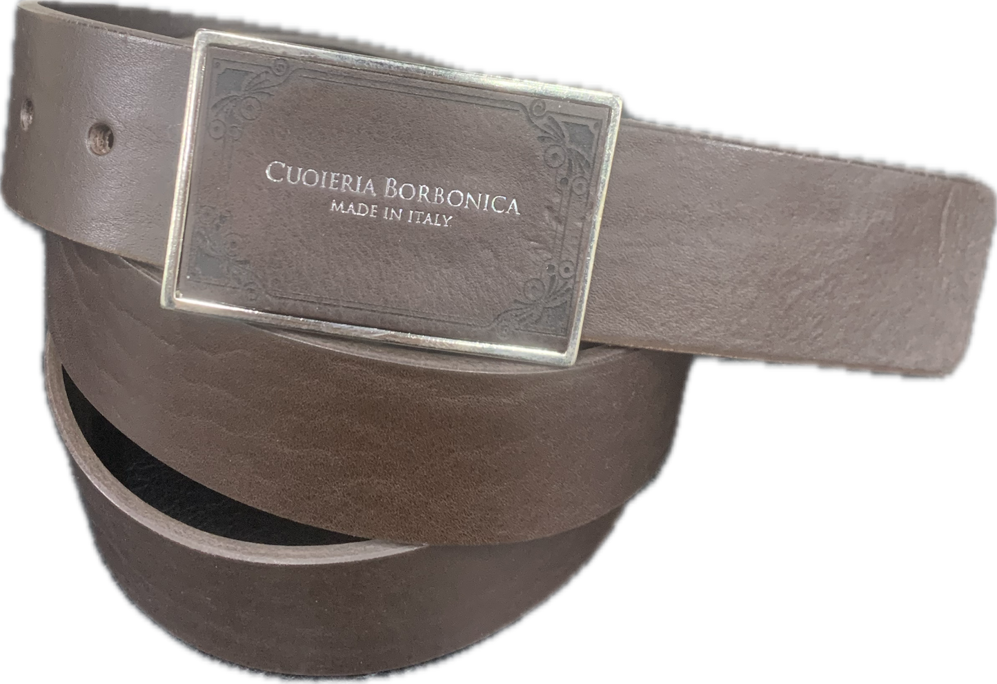 CINTURA CUOIERIA BORBONICA