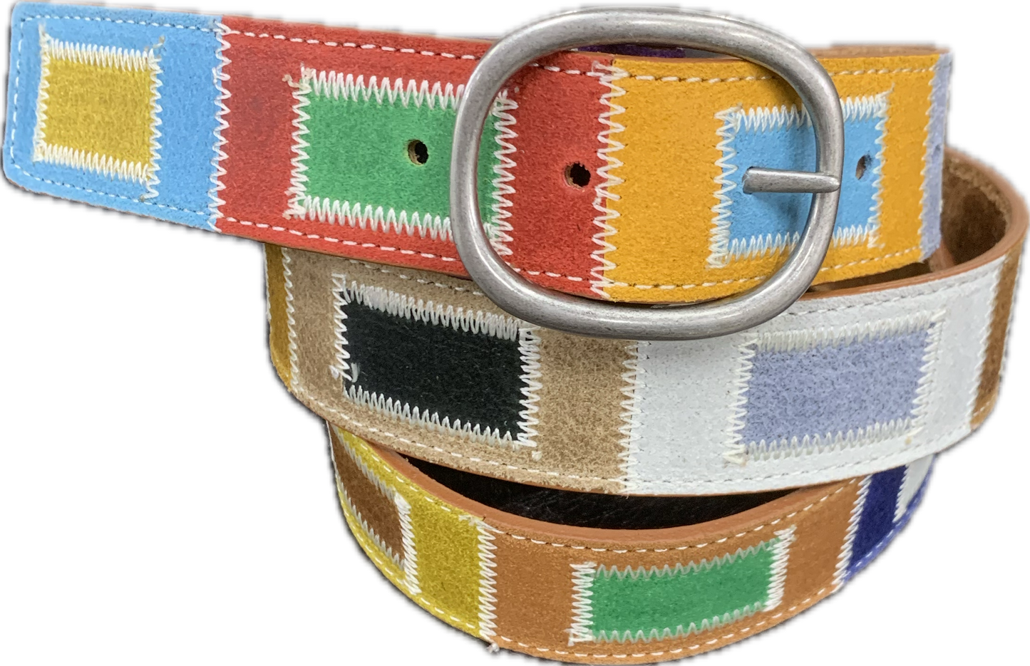 CINTURA PATCHWORK MULTIVERSO