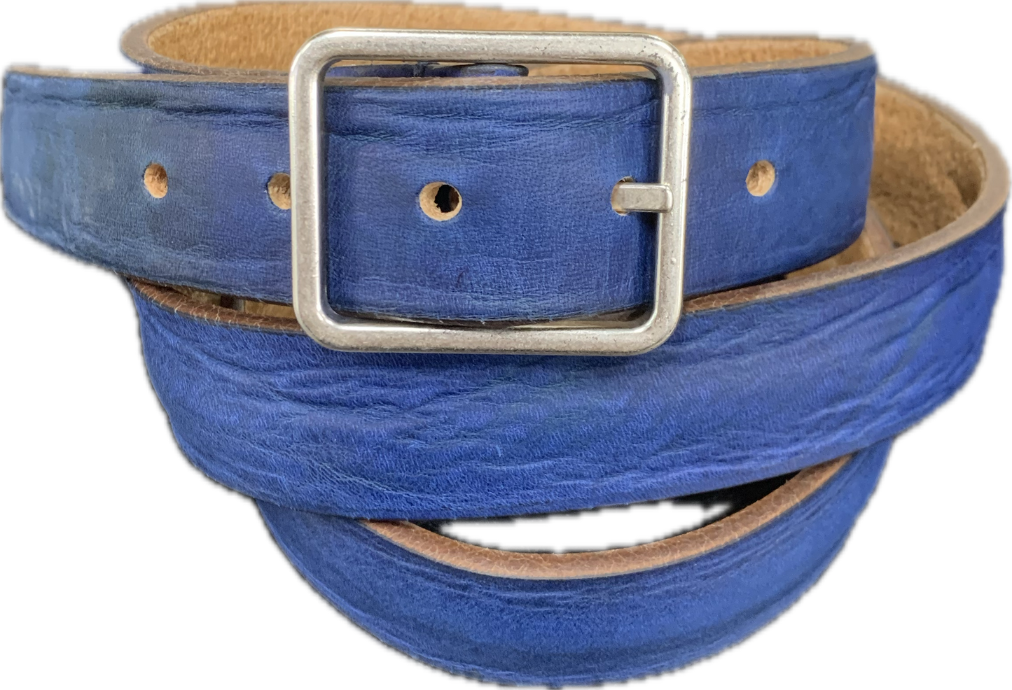CINTURA IN VERO CUOIO SOFT