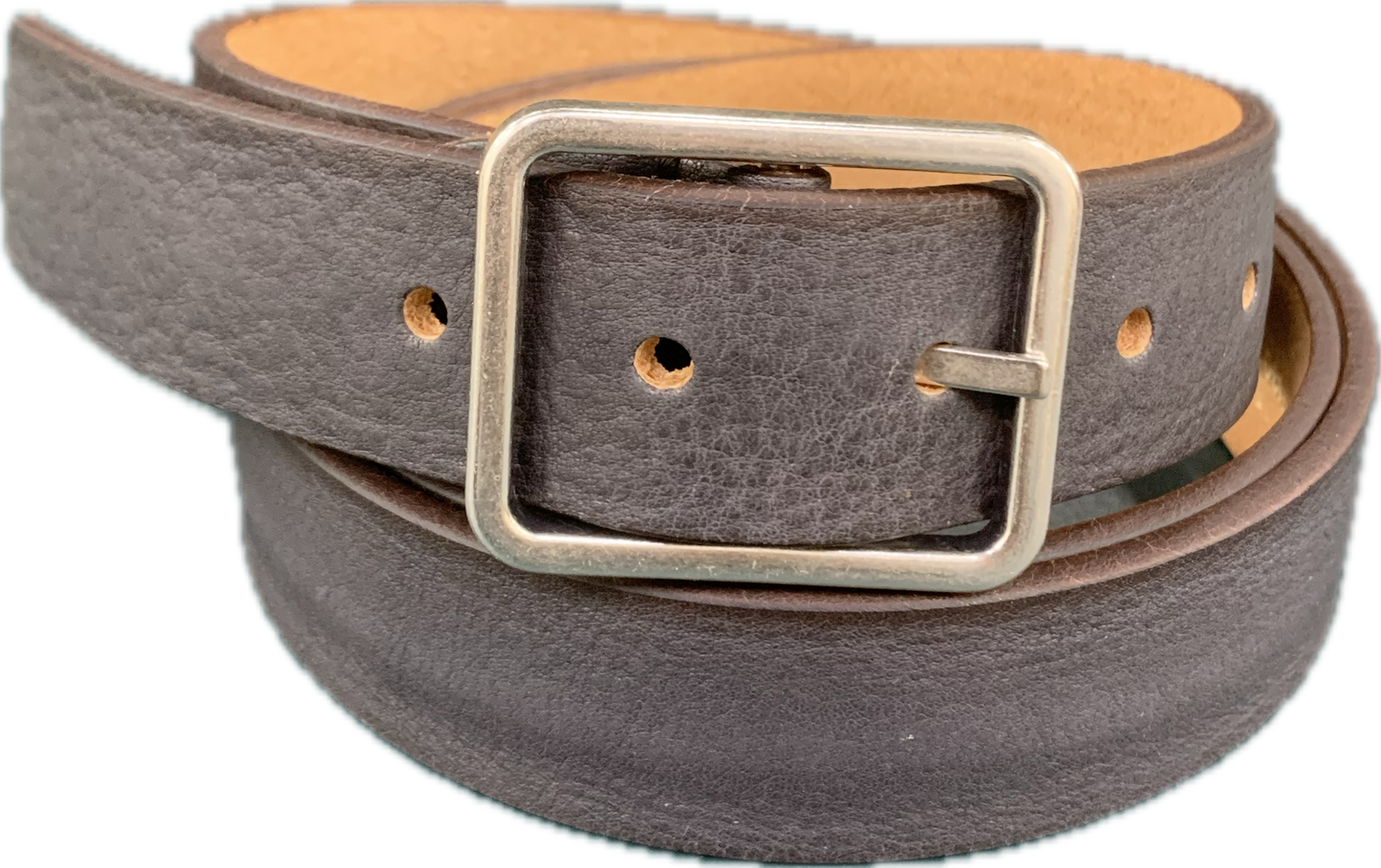 CINTURA IN VERO CUOIO SOFT