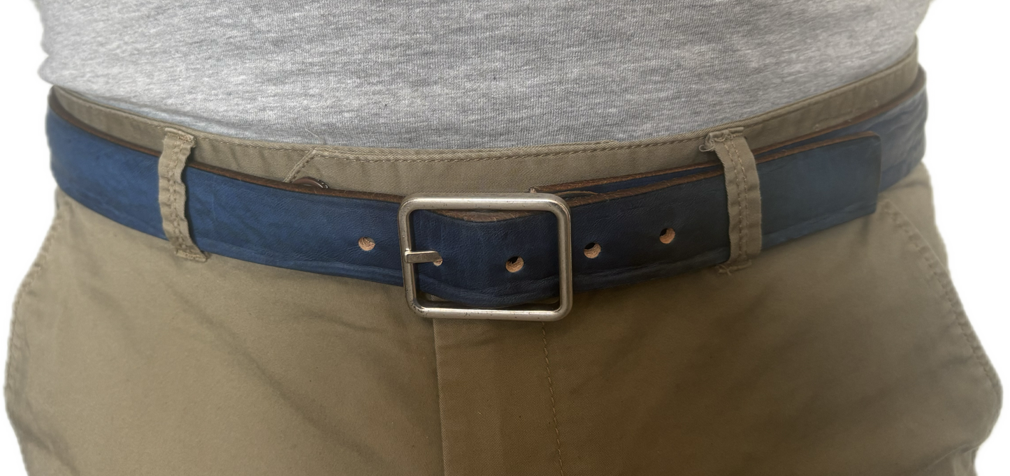 CINTURA IN VERO CUOIO SOFT