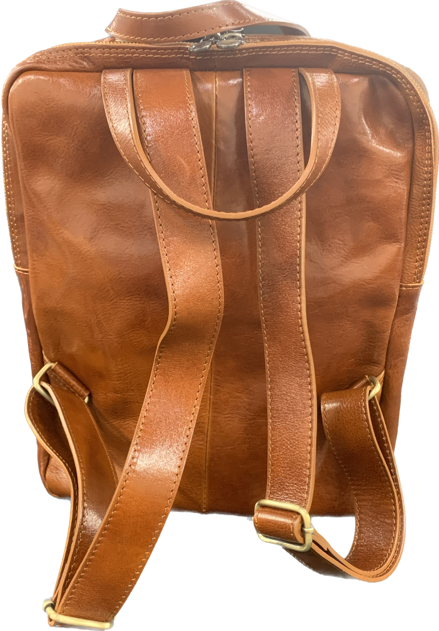 ZAINO IN VERA PELLE