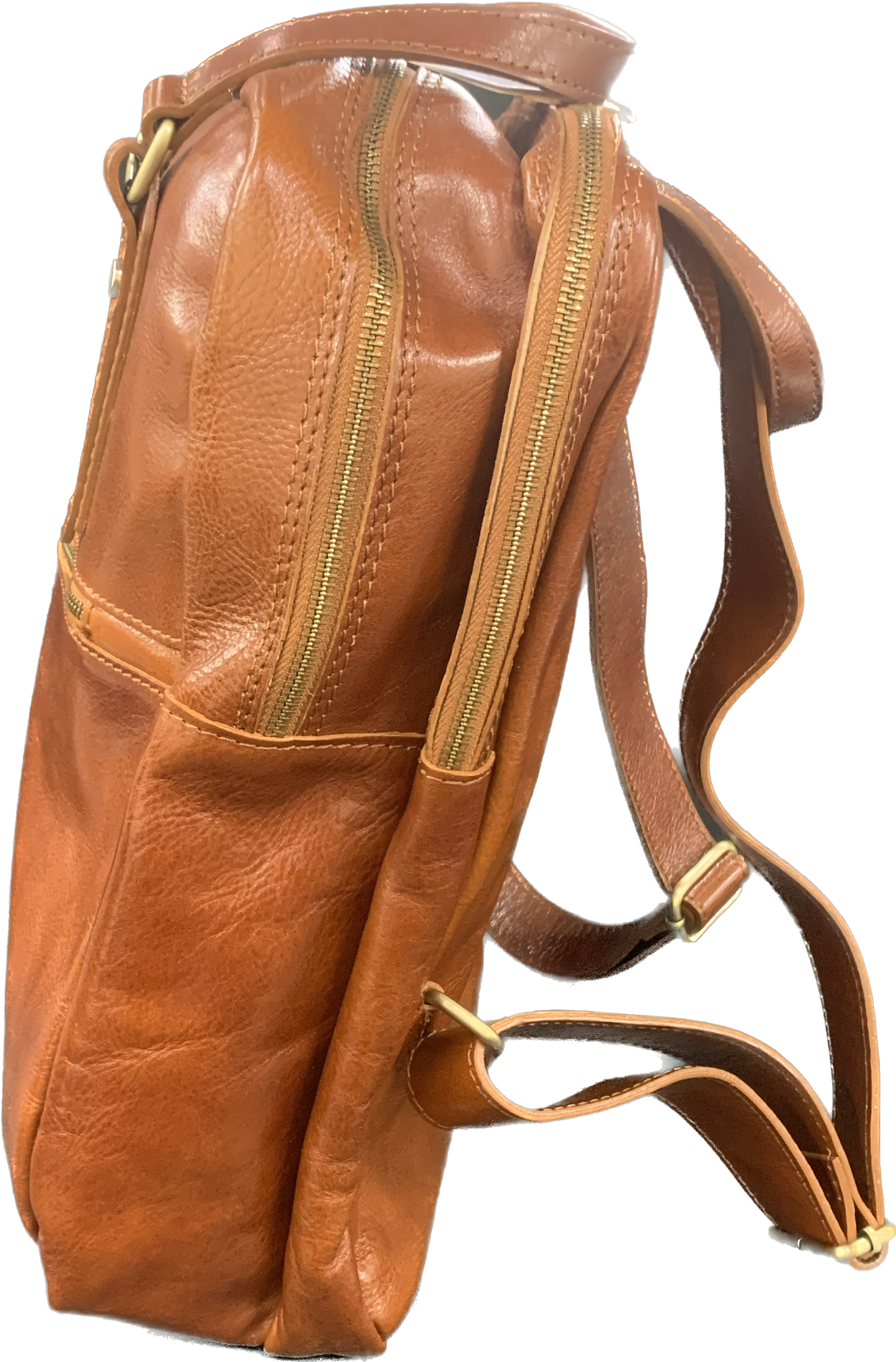 ZAINO IN VERA PELLE